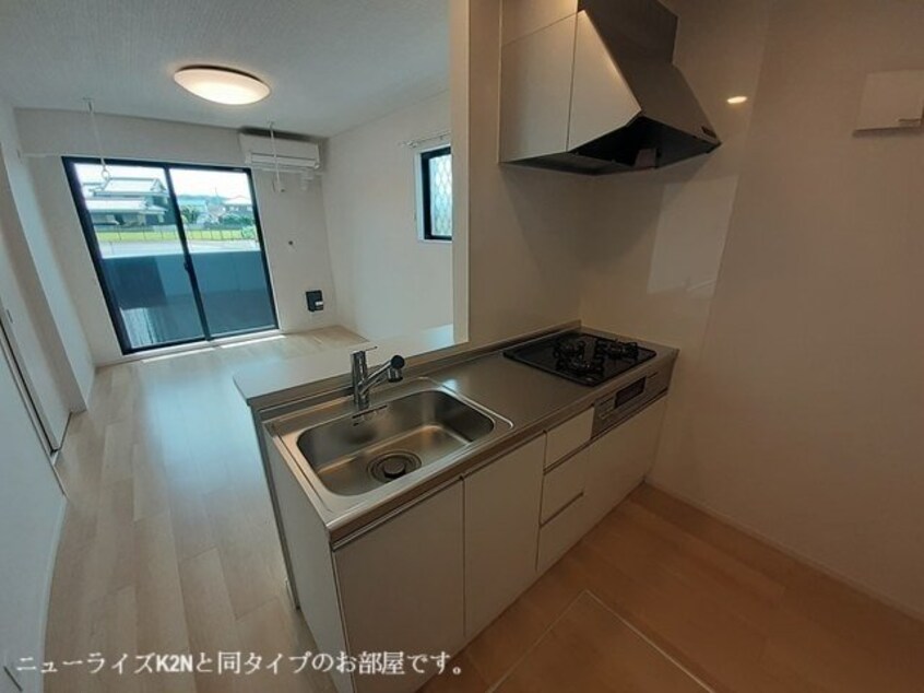  メゾン・ミクニⅢ　Ａ