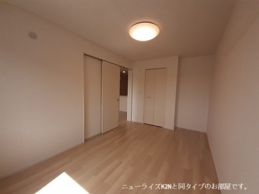  メゾン・ミクニⅢ　Ａ