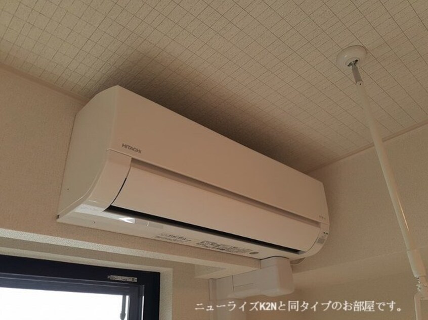  メゾン・ミクニⅢ　Ａ