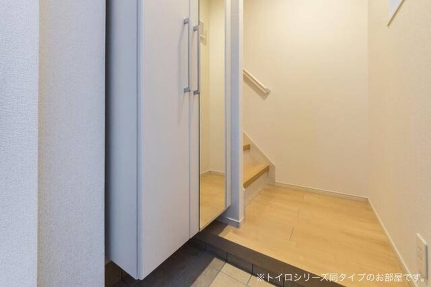  メゾン・ミクニⅢ　Ｂ