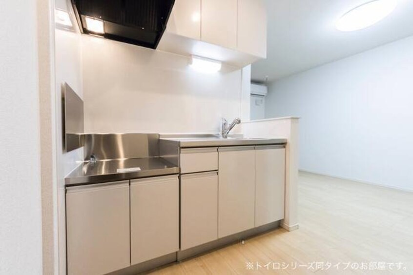  メゾン・ミクニⅢ　Ｂ