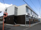 レオパレスＣｏｚｙ　ｃｏｕｒｔの外観