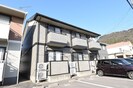 シャインポート屋島 F棟の外観
