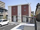 レオネクストＴＡＥの外観