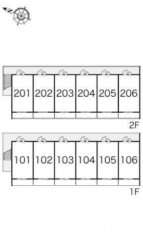  レオパレスＧＡＺＥＢＯ１２