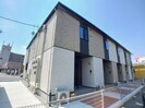 メゾフォルテ松島の外観