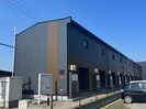 レオパレスラ　スリーズの外観