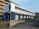 レオパレスＨａｂｉｔａｃｉｏｎ　Ｈａｙａｓｈｉの外観