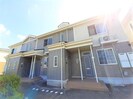 サンライズ川原　Ｃの外観