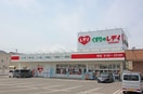 くすりのレデイ 林店(ドラッグストア)まで951m レオパレスラ　スリーズ