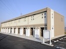 レオネクストかおりの外観