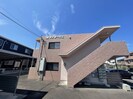 サンモールⅡの外観