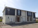 リバーサイド川島Ｂの外観