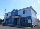 カーサ・ボニート　Ａの外観