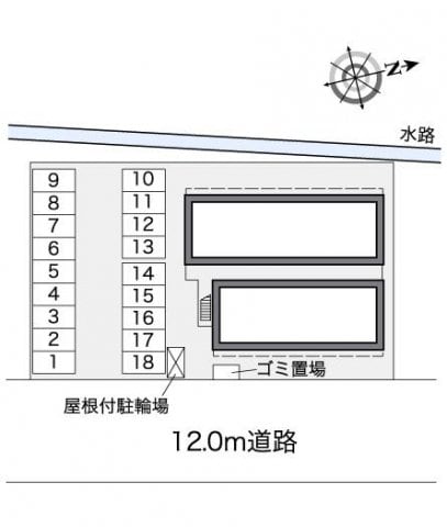  レオパレスサンシャイン２６