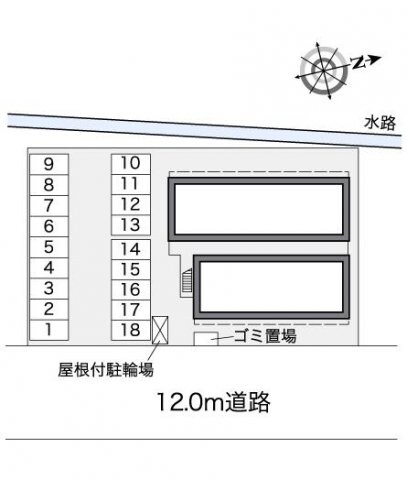  レオパレスサンシャイン２６