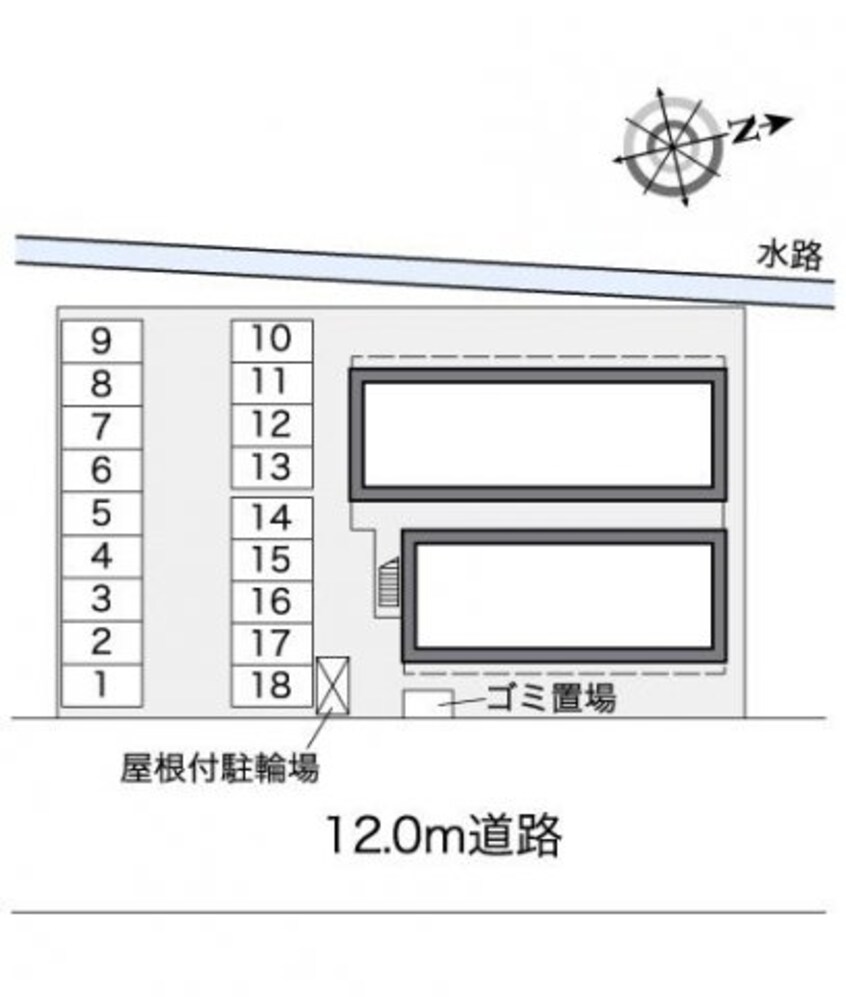  レオパレスサンシャイン２６