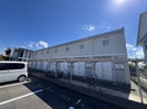 レオパレスブランの外観
