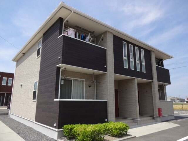  メゾンド・ソレイユ　Ⅱ