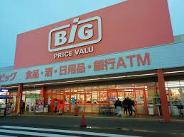 ザ・ビッグ 多度津店(スーパー)まで1931m 京都北山１棟