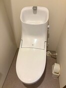 トイレ サーパス上之町フロントマークス