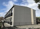 レオパレストランタンの外観