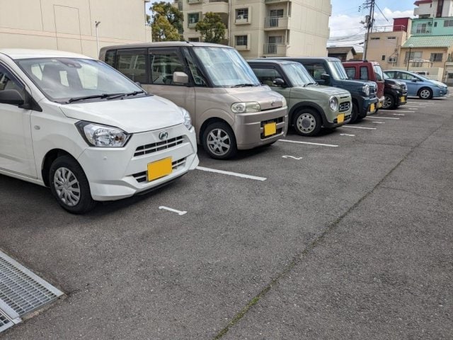  レオパレスグレイス木太