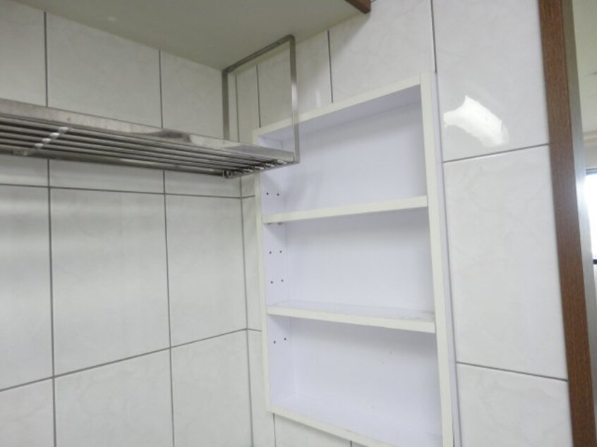 キッチンの棚 エルフ・フォレスト