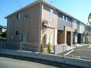 クラール土器町Ｂの外観