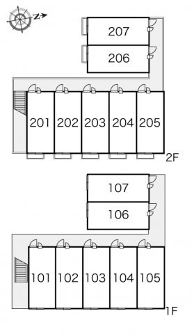  レオパレスヴィラージュ丸亀