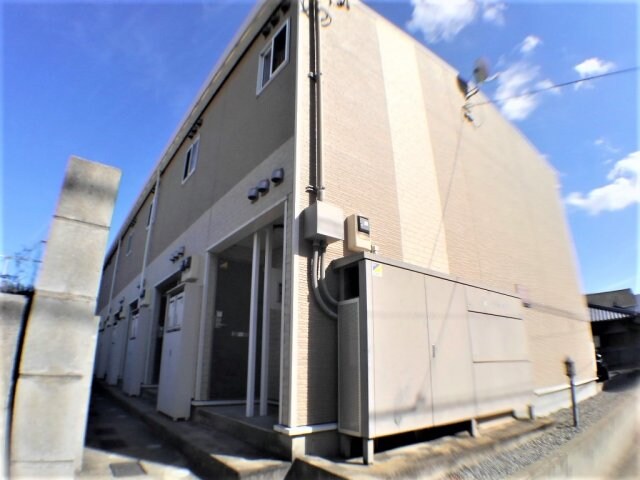  レオパレスアイアイ