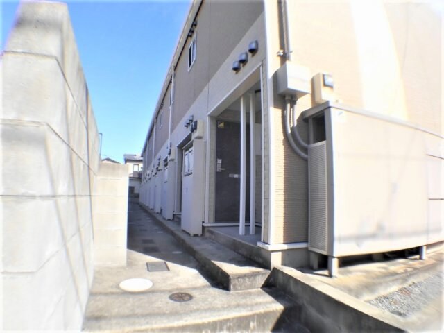  レオパレスアイアイ