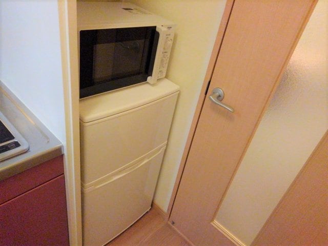  レオパレスエトワール　栗林