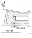  レオパレスエトワール　栗林