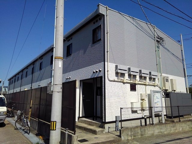  レオパレスダンダンめぐみ