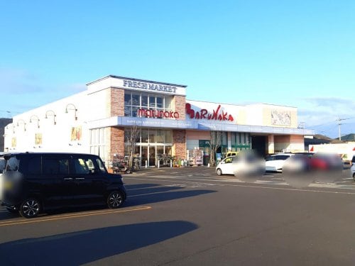 マルナカ新田店(スーパー)まで1163m レオパレスダンダンめぐみ