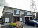 ルクア三条　Ｂの外観