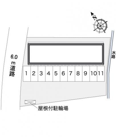  レオパレスキリーク　ＹＨ