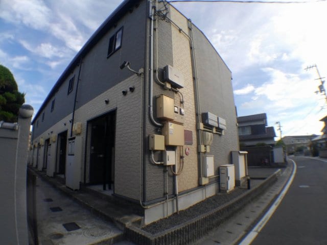  レオパレスキリーク　ＹＨ