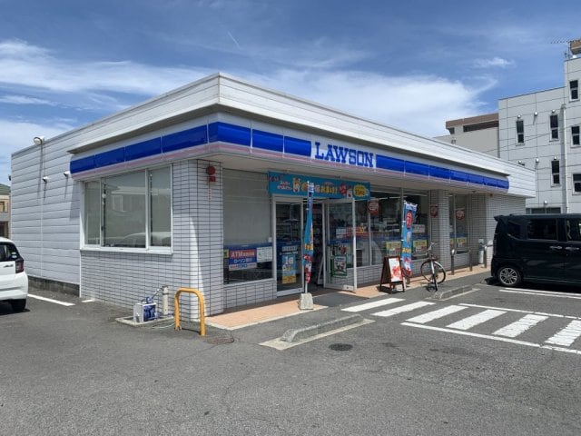  レオパレスエトワール　栗林