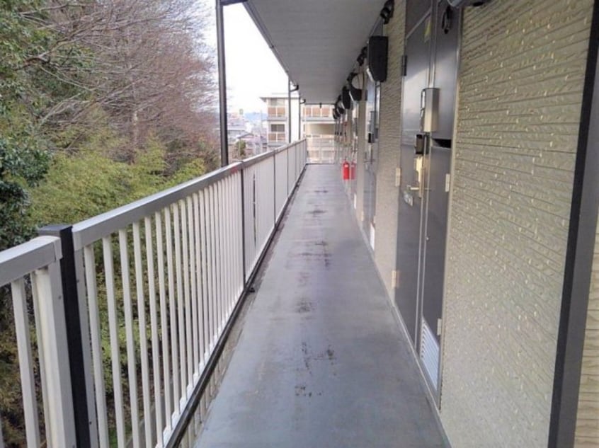  レオパレスエトワール　栗林