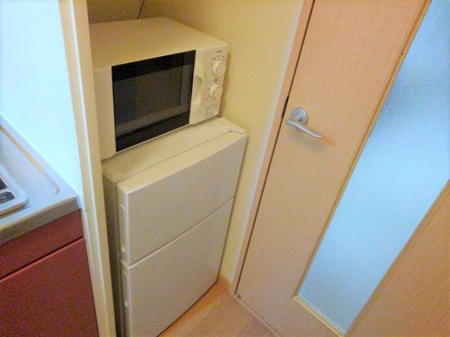  レオパレスエトワール　栗林