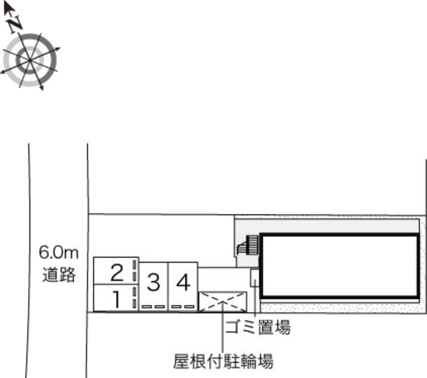  レオパレスパイナス松福