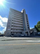 サンリッチ久保の外観