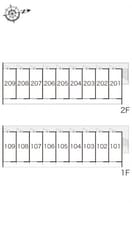  レオパレススカイ