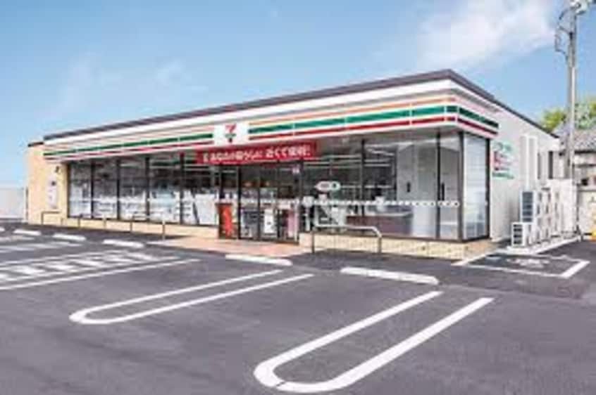 セブンイレブン 高松一宮町店(コンビニ)まで743m エンジェル・コートＭＹ　Ⅱ