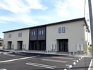  檀紙町アパート
