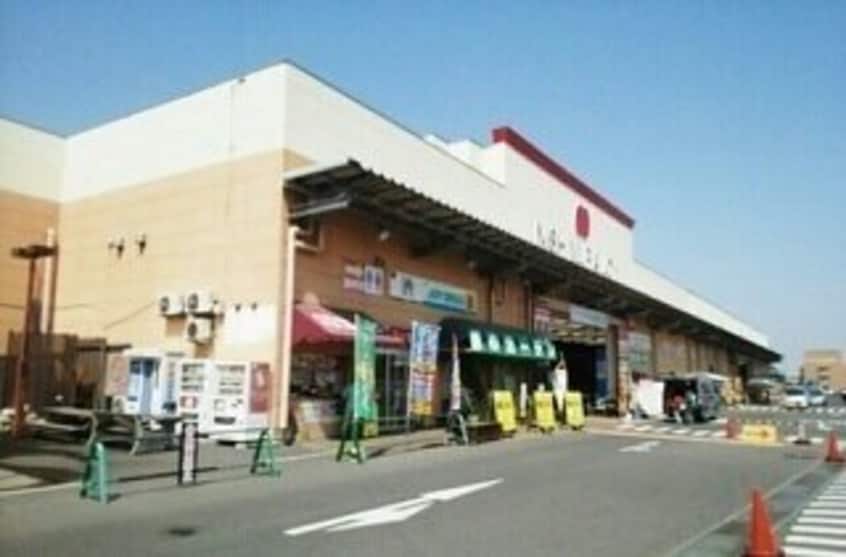 西村ジョイさんまで1400m 檀紙町アパート