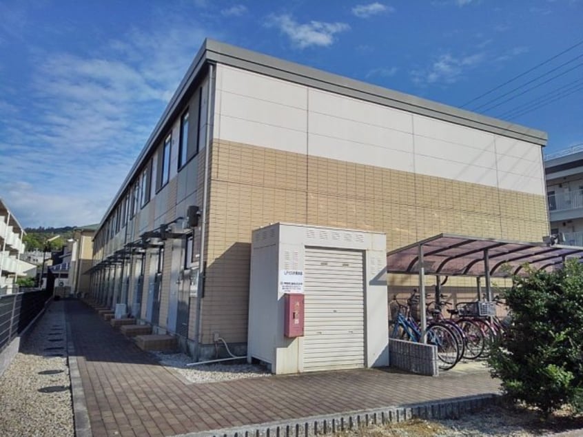  レオパレスパークサイド・Ｍ