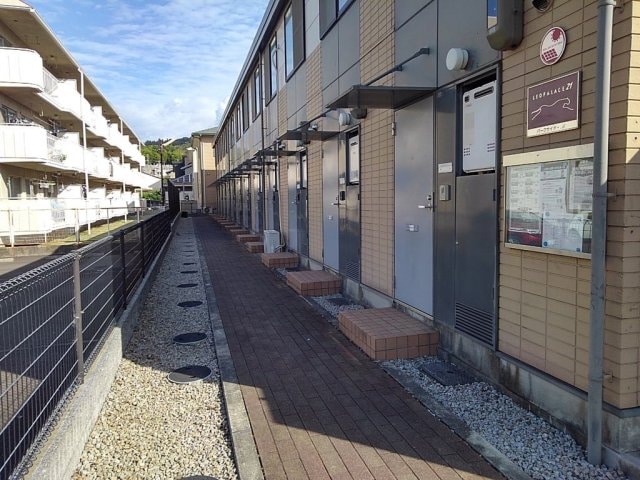  レオパレスパークサイド・Ｍ